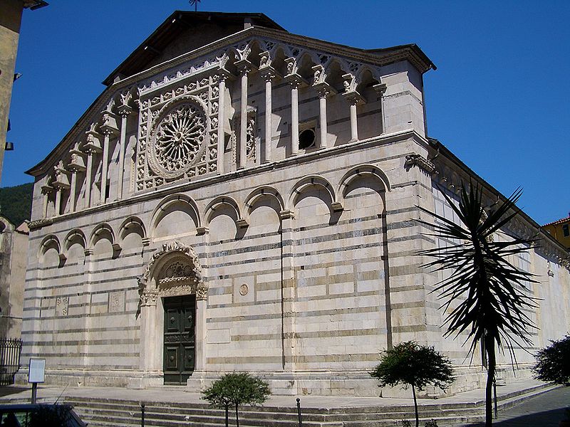 audioguida Duomo di Carrara